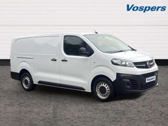 Vauxhall Vivaro 2900 1.5d 100PS Prime H1 Van