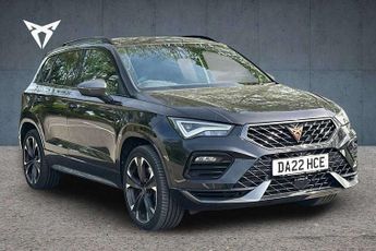 Cupra Ateca 2.0 TSI VZ2 5dr DSG 4Drive