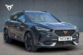 Cupra Formentor 2.0 TSI 245 VZ1 5dr DSG