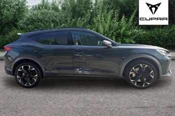 Cupra Formentor 2.0 TSI 245 VZ1 5dr DSG