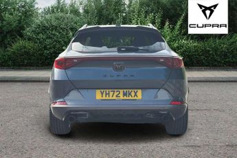 Cupra Formentor 2.0 TSI 245 VZ1 5dr DSG