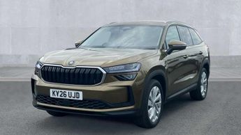 Skoda Kodiaq 1.5 TSI iV 204 SE L 5dr DSG