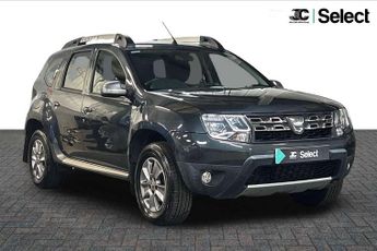 Dacia Duster 1.2 TCe 125 Laureate 5dr