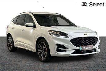 Ford Kuga 2.5 PHEV ST-Line Edition 5dr CVT