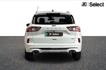 Ford Kuga 2.5 PHEV ST-Line Edition 5dr CVT
