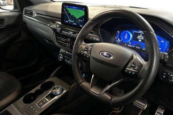 Ford Kuga 2.5 PHEV ST-Line Edition 5dr CVT