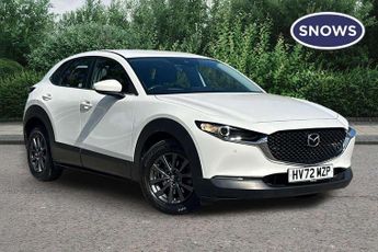 Mazda CX3 2.0 e-Skyactiv X MHEV SE-L Lux 5dr