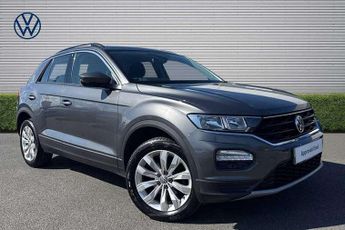 Volkswagen T-Roc 1.0 TSI SE 5dr