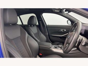 BMW 3 Series 320d MHT M Sport 4dr Step Auto