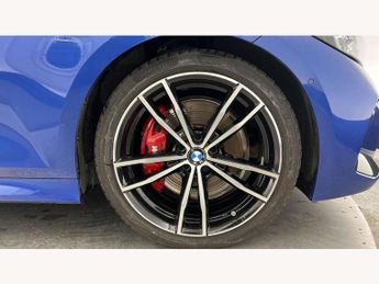 BMW 3 Series 320d MHT M Sport 4dr Step Auto