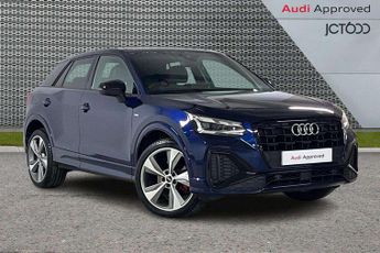 Audi Q2 35 TFSI Vorsprung 5dr S Tronic