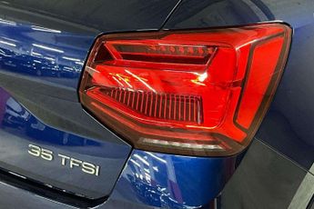 Audi Q2 35 TFSI Vorsprung 5dr S Tronic