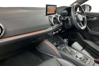 Audi Q2 35 TFSI Vorsprung 5dr S Tronic