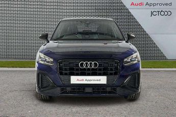 Audi Q2 35 TFSI Vorsprung 5dr S Tronic