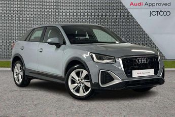 Audi Q2 35 TFSI S Line 5dr S Tronic
