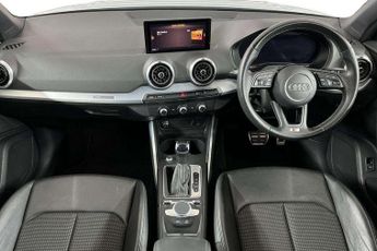 Audi Q2 35 TFSI S Line 5dr S Tronic