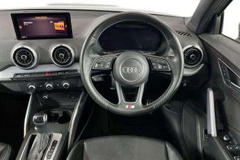 Audi Q2 35 TFSI S Line 5dr S Tronic