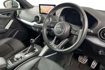 Audi Q2 35 TFSI S Line 5dr S Tronic