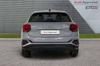 Audi Q2 35 TFSI S Line 5dr S Tronic