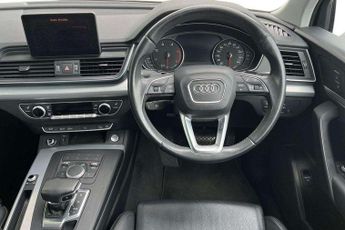 Audi Q5 40 TDI Quattro Sport 5dr S Tronic