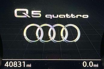 Audi Q5 40 TDI Quattro Sport 5dr S Tronic