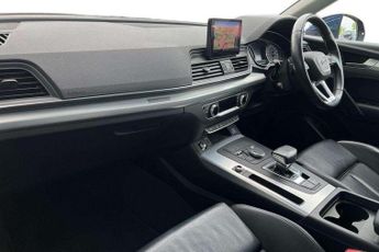 Audi Q5 40 TDI Quattro Sport 5dr S Tronic