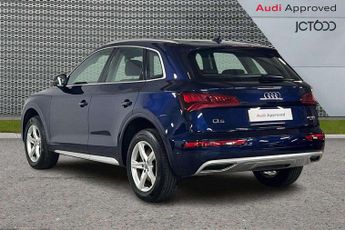 Audi Q5 40 TDI Quattro Sport 5dr S Tronic
