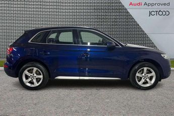 Audi Q5 40 TDI Quattro Sport 5dr S Tronic