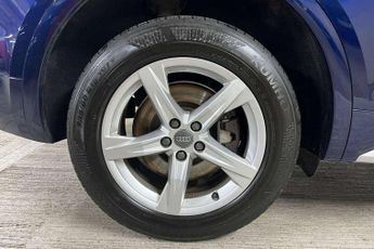 Audi Q5 40 TDI Quattro Sport 5dr S Tronic