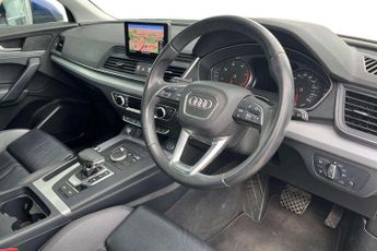 Audi Q5 40 TDI Quattro Sport 5dr S Tronic