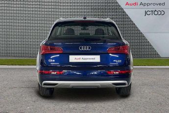 Audi Q5 40 TDI Quattro Sport 5dr S Tronic