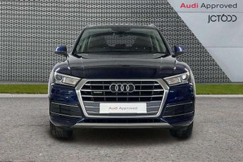 Audi Q5 40 TDI Quattro Sport 5dr S Tronic