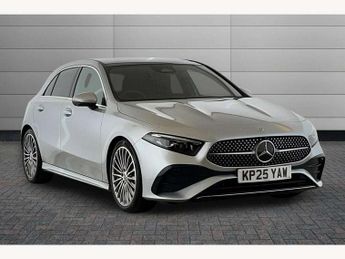 Mercedes A Class A200 AMG Line Premium Plus 5dr Auto