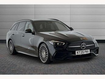 Mercedes C Class C300 AMG Line Premium Plus 5dr 9G-Tronic