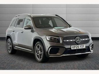 Mercedes GLB GLB 200d AMG Line Executive 5dr 8G-Tronic