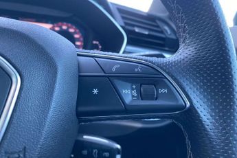 Audi Q3 40 TFSI Quattro S Line 5dr S Tronic