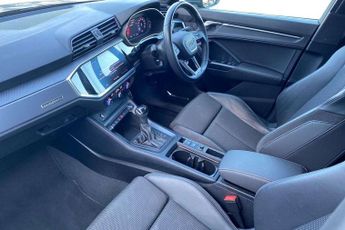 Audi Q3 40 TFSI Quattro S Line 5dr S Tronic