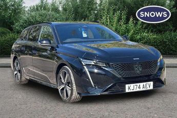 Peugeot 308 1.2 Hybrid 136 GT 5dr e-DSC6