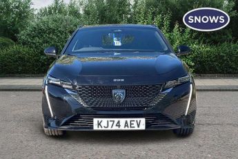 Peugeot 308 1.2 Hybrid 136 GT 5dr e-DSC6