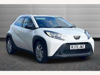 Toyota AYGO 1.0 VVT-i Pure 5dr
