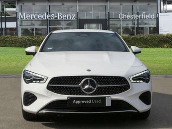 Mercedes-Benz CLA CLA 180 Sport Executive 4dr Tip Auto