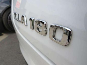 Mercedes-Benz CLA CLA 180 Sport Executive 4dr Tip Auto