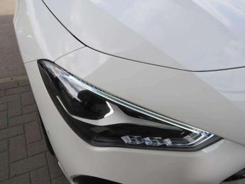 Mercedes-Benz CLA CLA 180 Sport Executive 4dr Tip Auto