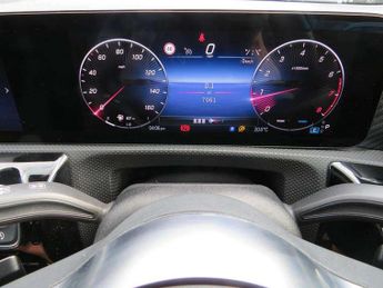 Mercedes-Benz CLA CLA 180 Sport Executive 4dr Tip Auto