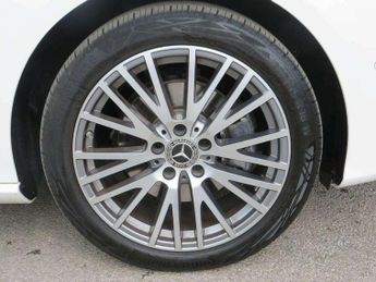 Mercedes-Benz CLA CLA 180 Sport Executive 4dr Tip Auto