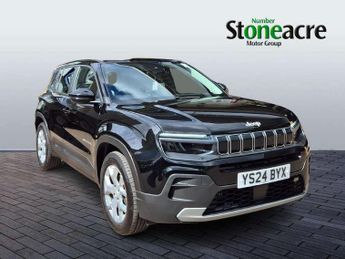 Jeep Avenger 1.2 Altitude 5dr