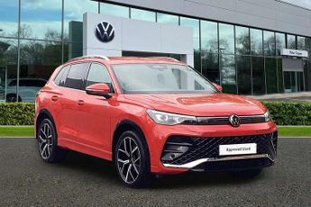 Volkswagen Tiguan 1.5 eTSI 150 R-Line 5dr DSG