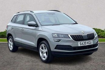 Skoda Karoq 1.5 TSI SE 5dr DSG