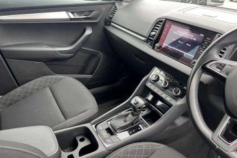 Skoda Karoq 1.5 TSI SE 5dr DSG