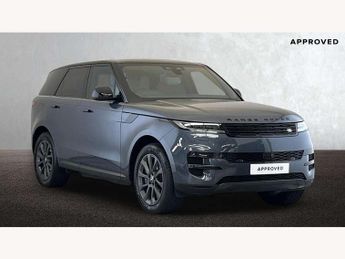 Land Rover Range Rover Sport 3.0 P440e SE 5dr Auto